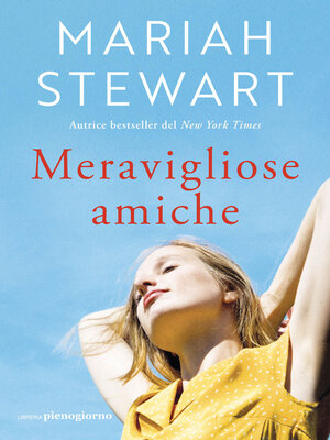 cover image of Meravigliose amiche